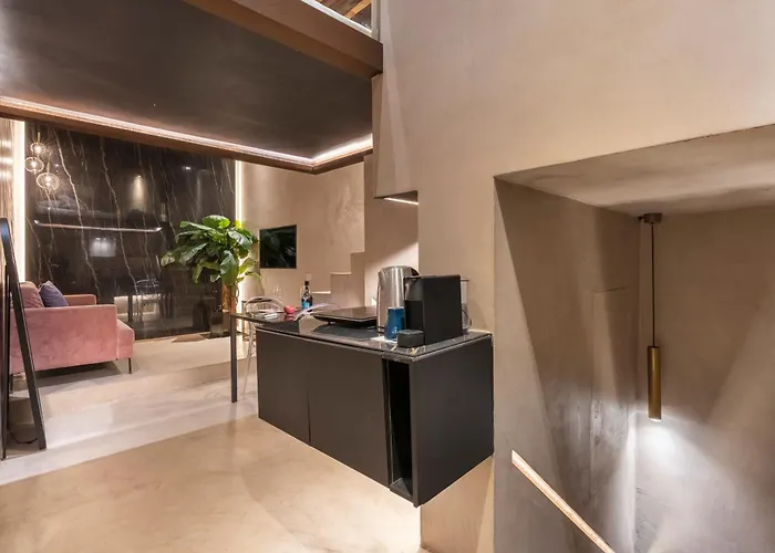 Ad Duomo, Apartman *