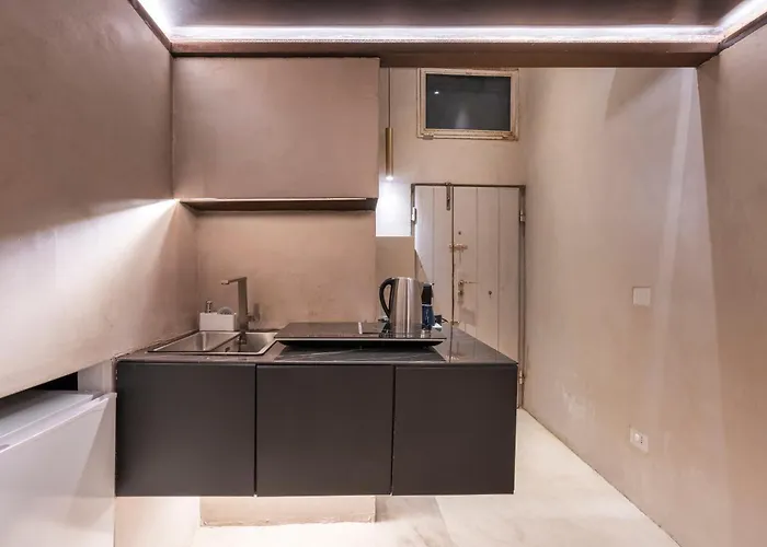 Ad Duomo, Apartman